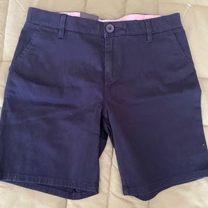 Gap kids Girls size 14 Chino Shorts New